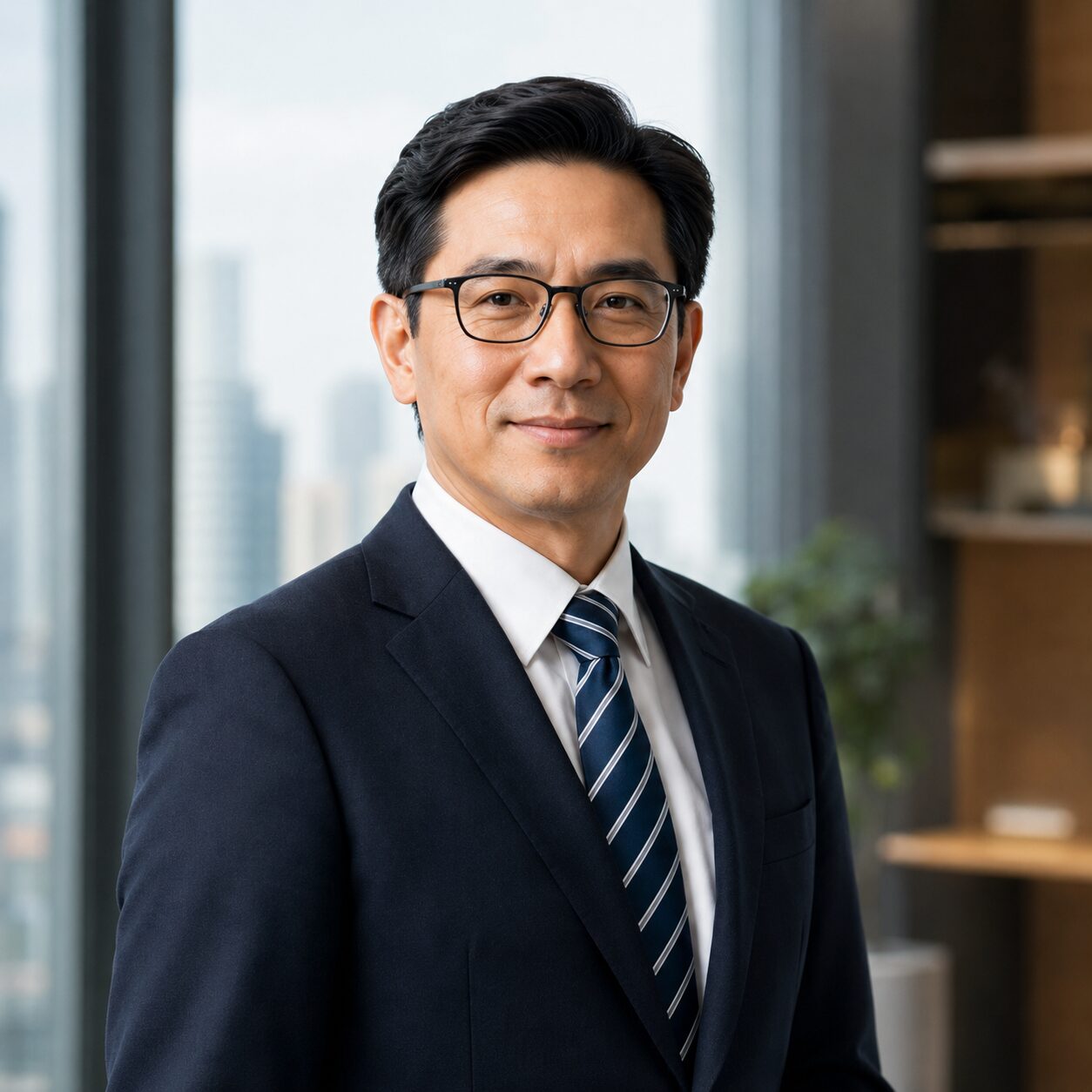 Mr. Raymond Wong