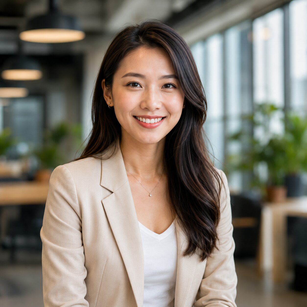 Ms. Sarah Lin