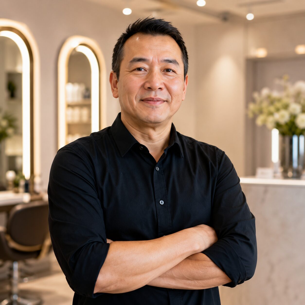 Mr. Alan Chan